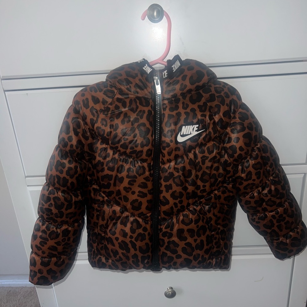 Puffy jacket